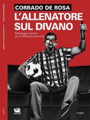 cover image of L'allenatore sul divano